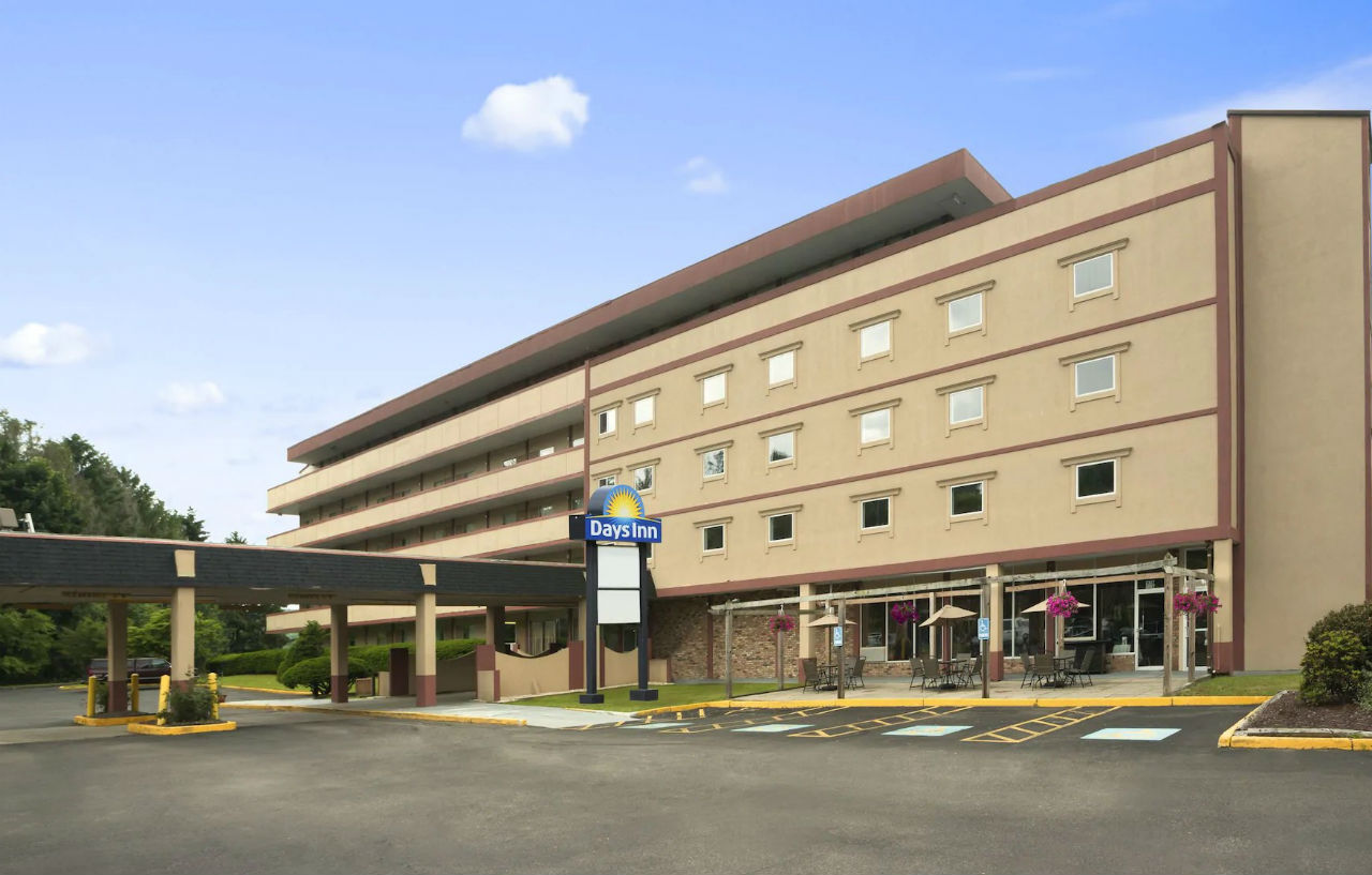 Days Inn Oil City Conference Center Exterior foto